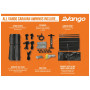 Predstan Vango Balletto Air 260 Elements ProShield