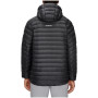 Pánska bunda Mammut Albula IN Hooded Jacket Men