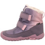 Detské topánky Superfit Trace Lila/Rosa