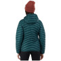 Dámska páperová bunda Fundango Rauris Down Jacket W