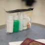 Cestovné puzdro LifeVenture Flight Bottle Set