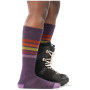 Dámske podkolienky Darn Tough Snowburst Otc Midweight With Cushion