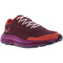 Dámske bežecké topánky Inov-8 Trailfly Ultra G 280 W červená red/burgundy