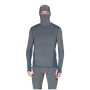 Pánska funkčná mikina Devold Reverso Merino Hoodie Man