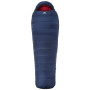 Páperový spacák Mountain Equipment Helium 600 Wmns Regular