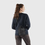 Taška cez rameno Fjällräven Kånken No. 2 Black Sling