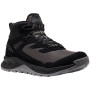 Pánske trekové topánky Keen Hightrail Mid Polar M čierna/sivá black/steel grey