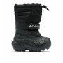 Detské topánky Columbia Youth Powderbug™ Snowlite™ Black, White