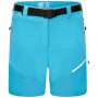 Dámske kraťasy Dare 2b Melodic Pro Short modrá Capri Blue