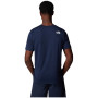 Pánske funkčné tričko The North Face 24/7 S/S Tee Reg