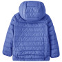 Detská bunda Patagonia Baby Reversible Down Sweater Hoody - BNLF