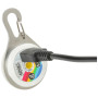 Svetlo pre psa Nite Ize Spotlit Rechargeable Collar Light - Disc-O Tech