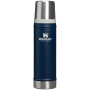 Termoska Stanley The Legendary Classic Bottle 590 ml modrá Dark Navy