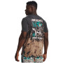 Pánske tričko Under Armour Destroy All Miles Tee