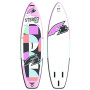Paddleboard F2 Stereo 10,0 ružová pink