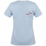 Dámske tričko High Point Rock Cream Lady T-Shirt