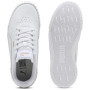 Detské topánky Puma Carina 3.0 Jr White-Gold