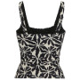 Dámske plavky Regatta Loria Tankini Top