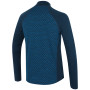 Pánske funkčné tričko Zulu Merino 240 Zip Long