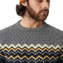 Pánsky sveter Fjällräven Övik Knit Sweater M
