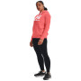 Dámska minika Under Armour Rival Fleece Logo Hoodie-BLK