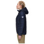 Dámska bunda Mammut Albula IN Hooded Jacket Women