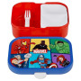 Box na desiatu Mepal Campus Avengers 750 ml