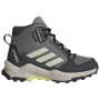 Detské topánky Adidas Terrex Ax4R R.Rdy M Grey sivá Grefou/Duayel/Carbon