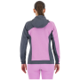 Dámska mikina Karpos Averau W Full-Zip Hoodie Fleece