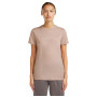 Dámske tričko Icebreaker Women Merino 150 Tech Lite SS Tee Sparkling Stars