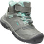 Detské topánky Keen Ridge Flex Mid Wp Children