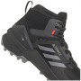 Pánske turistické topánky Adidas Terrex Swift R3 Mid GTX