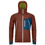 Pánska bunda Ortovox Swisswool Piz Boe Jacket M
