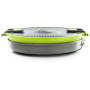 Sada riadov GSI Outdoors Escape Hs 3L Pot + Frypan