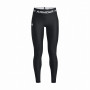 Detské legíny Under Armour Armour Legging-BLK čierna Black