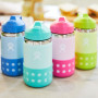 Detská fľaša Hydro Flask Kids Wide Mouth 12 oz Straw Lid/Boot