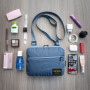 Taška cez rameno Tatonka Cross Body Bag M