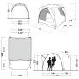 Predstan Outwell Beachcrest