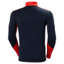 Pánske funkčné tričko Helly Hansen Lifa Merino Midweight 1/2 Zip