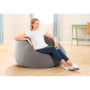 Nafukovacie kreslo Intex Beanless Bag Chair