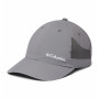 Šiltovka Columbia Tech Shade Hat sivá CityGray
