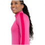 Dámske funkčné tričko Icebreaker W ZoneKnit 260 LS Half Zip