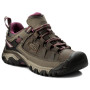 Dámske topánky Keen Targhee III WP W hnedá Weiss/Boysenberry