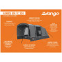 Nafukovací stan Vango Harris Air TC 350