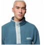 Pánska mikina Columbia Helvetia™ II Half Snap Fleece