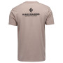 Pánske tričko Black Diamond M SS EQUIPMNT FOR ALPINIST TEE