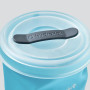 Fľaša Hydrapak Stash Bottle 1l