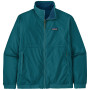 Pánska bunda Patagonia Reversible Shelled Microdini Jacket