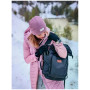 Rolovací batoh na notebook Husky Moper 28L
