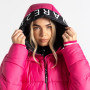 Dámska bunda Dare 2b Chilly Jacket